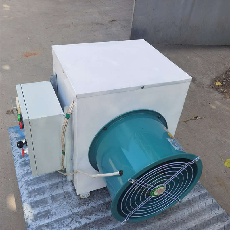 HNRFL-D6型熱風爐 HNRFL-D6型熱風爐