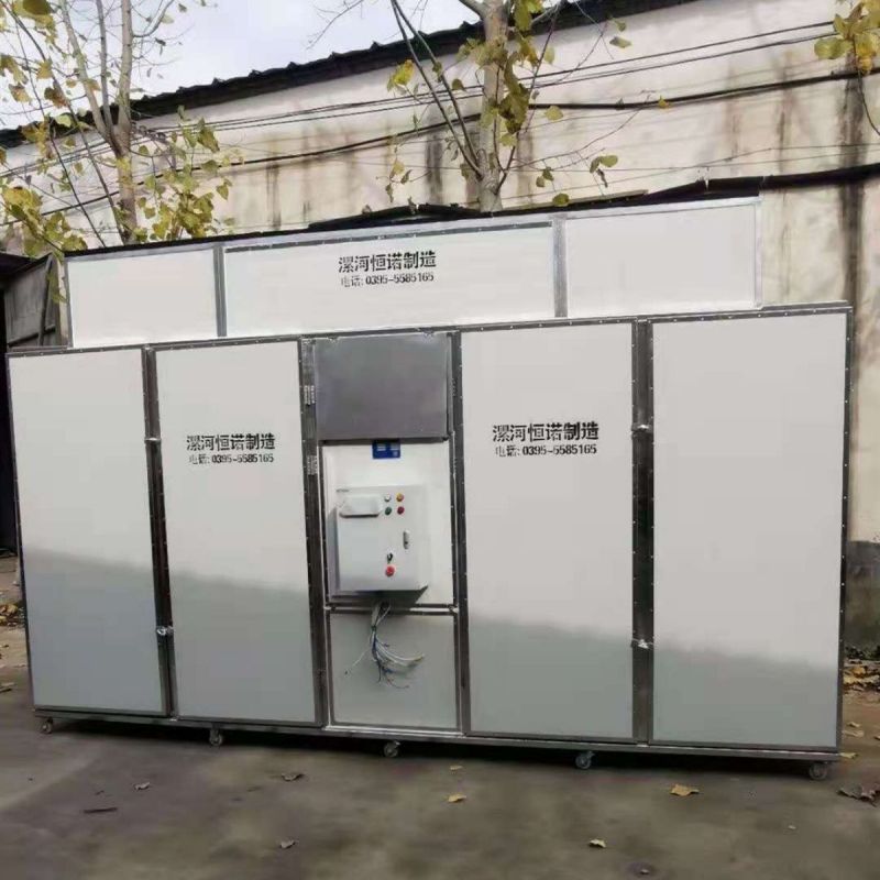 HNHGJ-DH4型空氣能熱回收型烘干機 HNHGJ-DH4型空氣能熱回收型烘干機