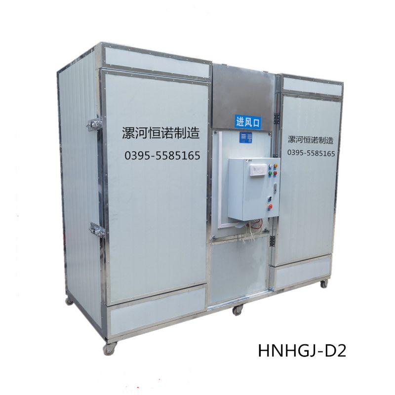 HNHGJ-D2型(兩箱)電加熱型箱式自動脫水烘干機(jī) HNHGJ-D2型(兩箱)電加熱型箱式自動脫水烘干機(jī)