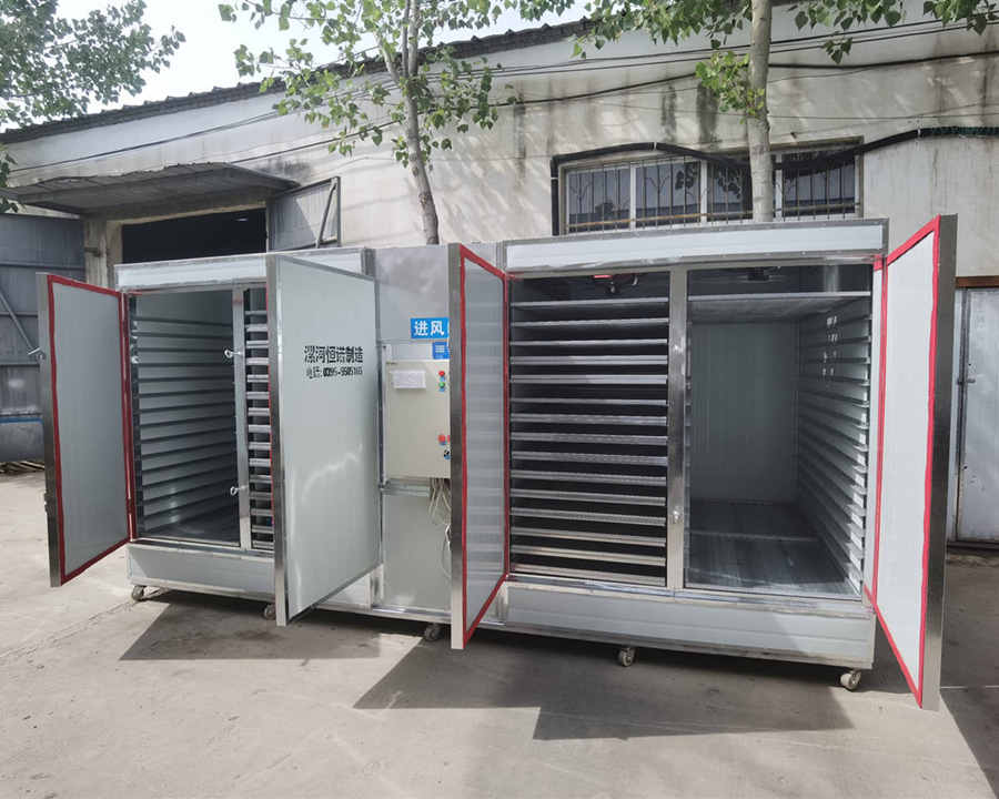 HNHGJ-D8八箱120盤電加熱型箱式自動脫水烘干機(jī) HNHGJ-D8八箱120盤電加熱型箱式自動脫水烘干機(jī)